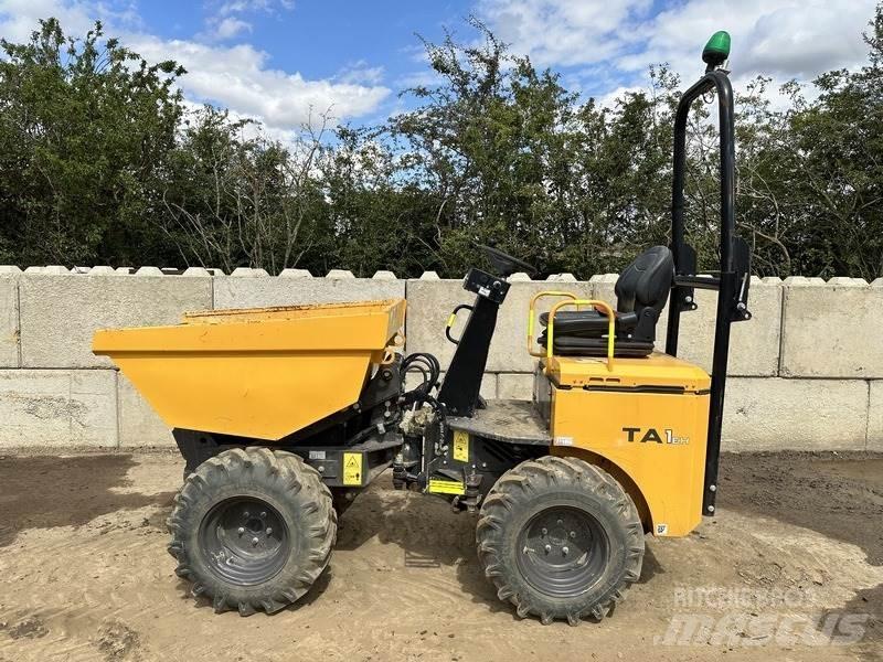 Terex TA1 Mezei dömperek