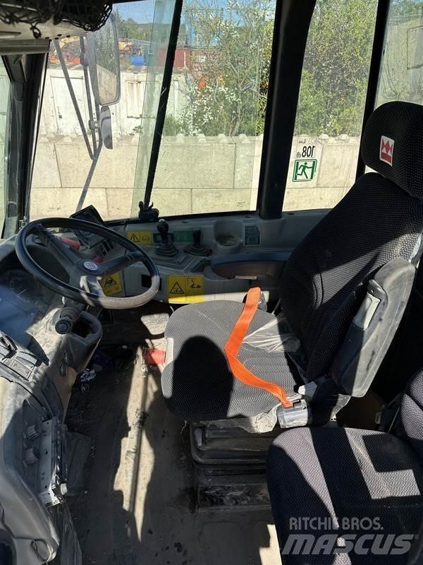 Terex TA270 Csuklósdömperek