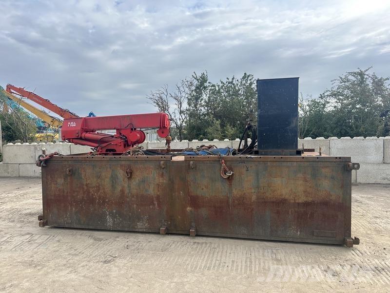 TMC Grove M977 Egyéb daruk