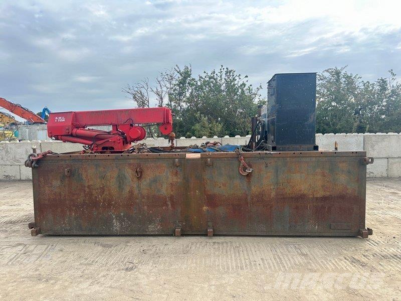 TMC Grove M977 Egyéb daruk