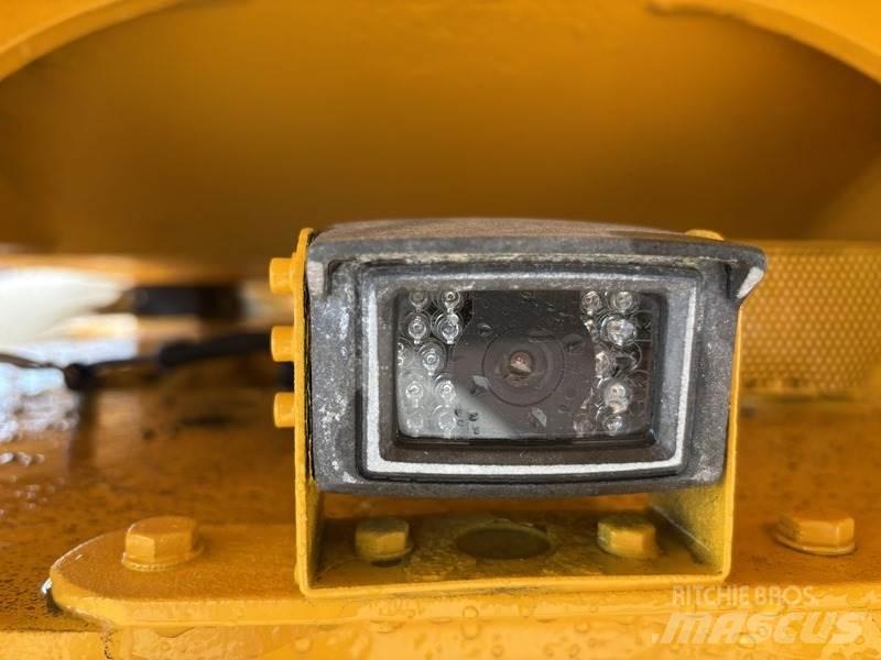 Volvo A25 Csuklósdömperek
