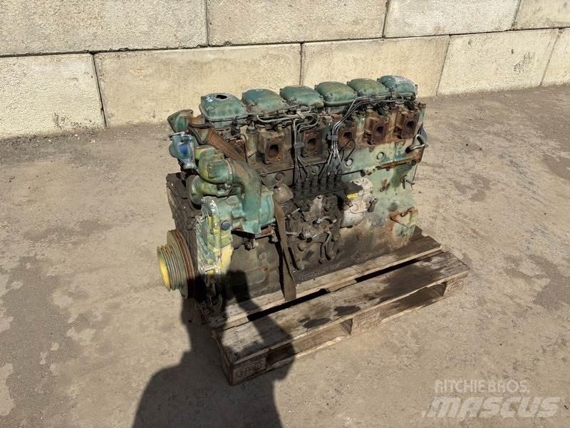 Volvo A30 ENGINE Építőipar - Egyebek
