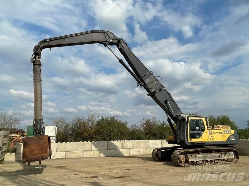 Volvo EC460BLC Anyagmozgatás - Egyebek