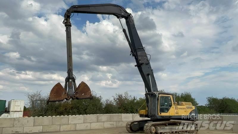 Volvo EC460BLC Anyagmozgatás - Egyebek
