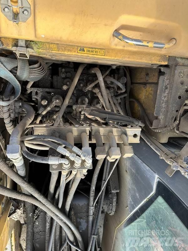 Volvo EW140C Anyagmozgatás - Egyebek