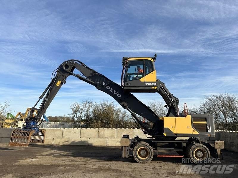 Volvo EW240 EMH Anyagmozgatás - Egyebek