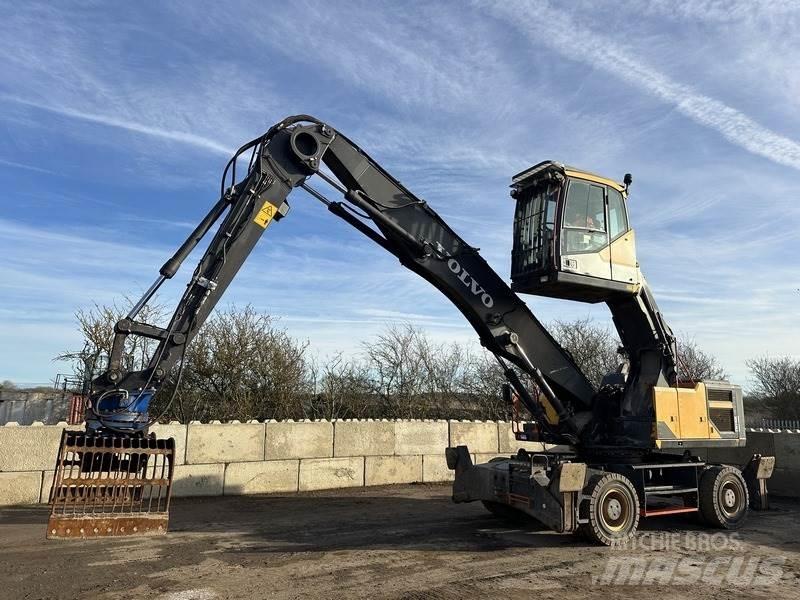Volvo EW240 EMH Anyagmozgatás - Egyebek