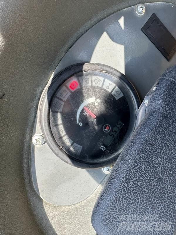 Wacker Neuson 1001 Mezei dömperek