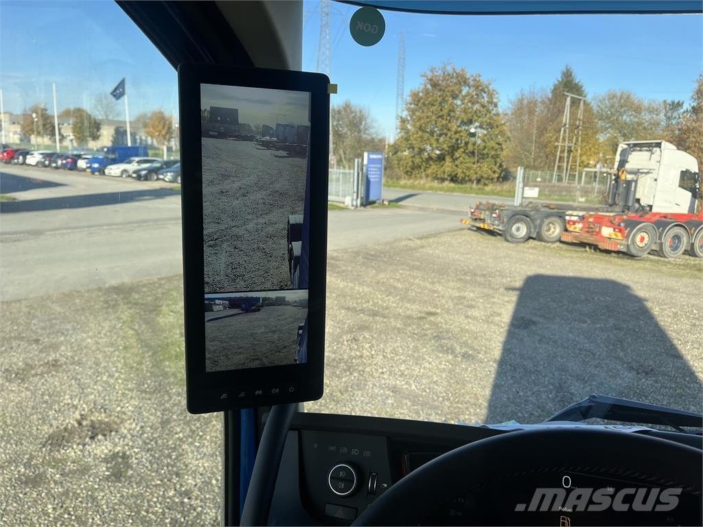 Volvo FH Nyergesvontatók