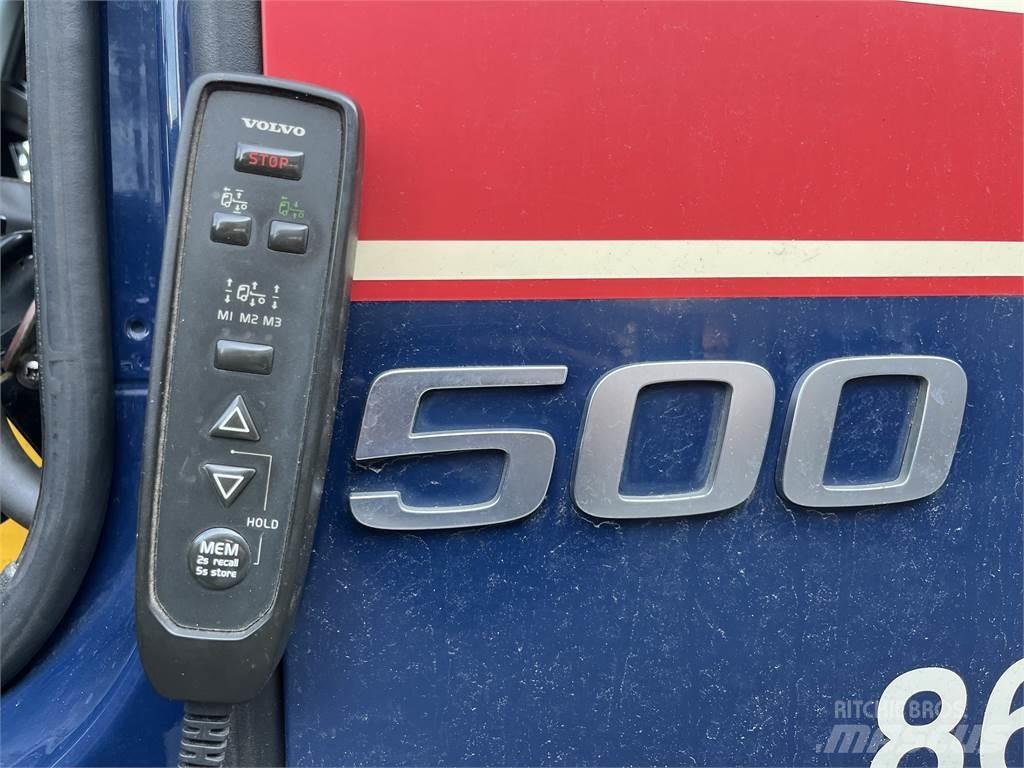 Volvo FM Multifunkciós teherautók