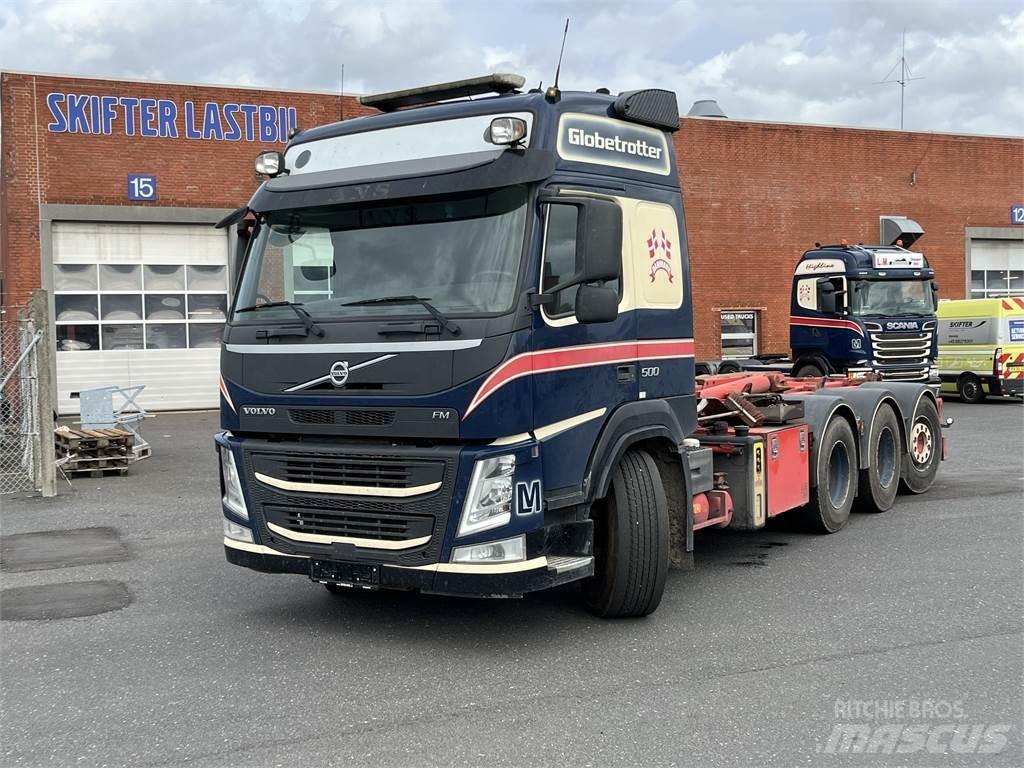 Volvo FM Horgos rakodó teherautók