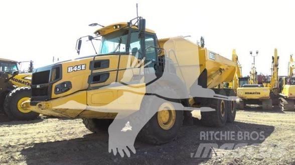 Bell B45E Csuklósdömperek