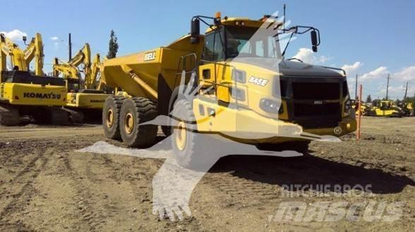 Bell B45E Csuklósdömperek