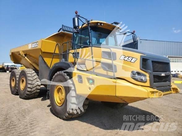 Bell B45E Csuklósdömperek
