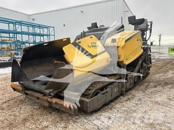 Bomag CR1030T Aszfalt terítõ gépek