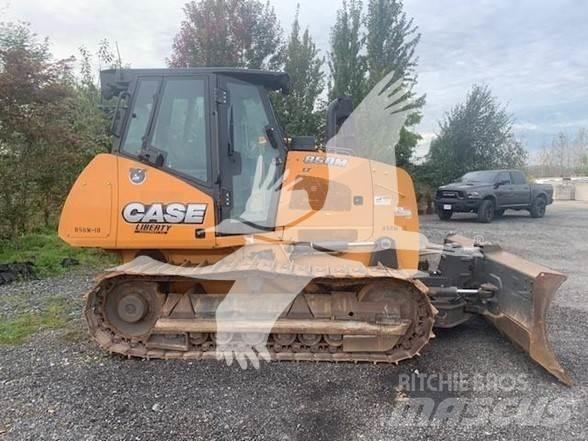 CASE 850M lánctalpas dózerek