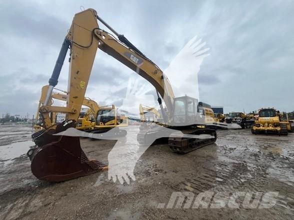 CAT 349EL Lánctalpas kotrók
