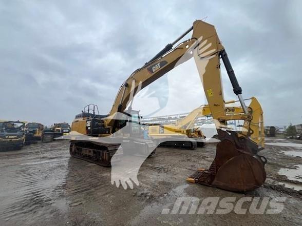 CAT 349EL Lánctalpas kotrók