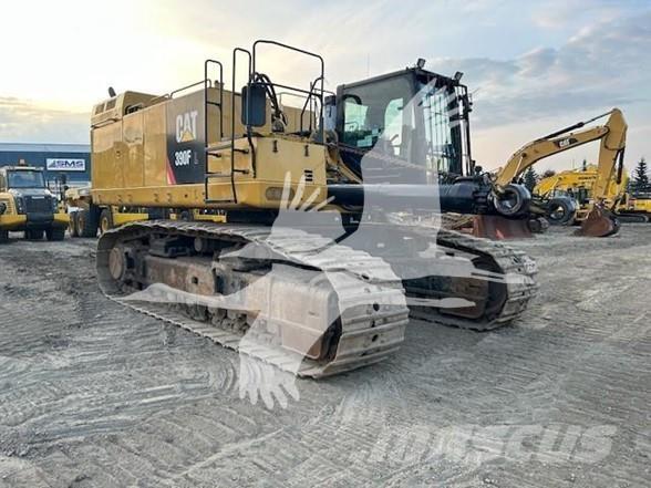 CAT 390FL Lánctalpas kotrók
