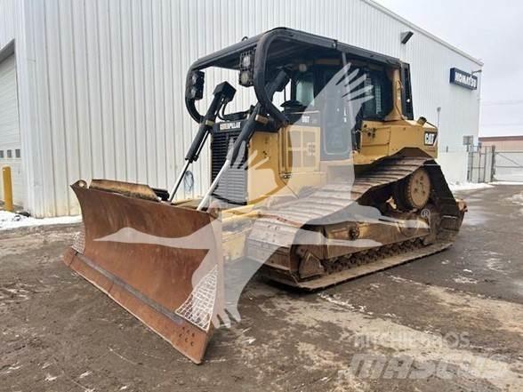 CAT D6T LGP lánctalpas dózerek