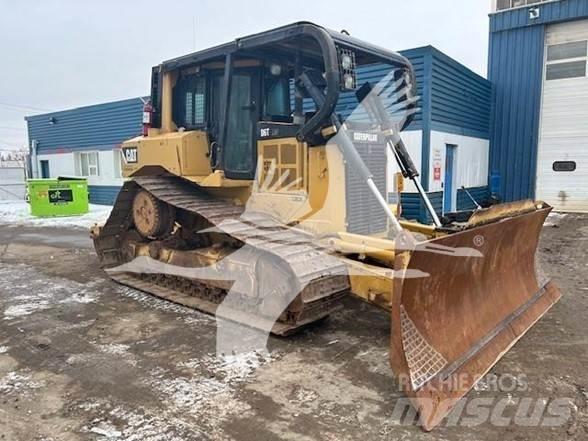 CAT D6T LGP lánctalpas dózerek