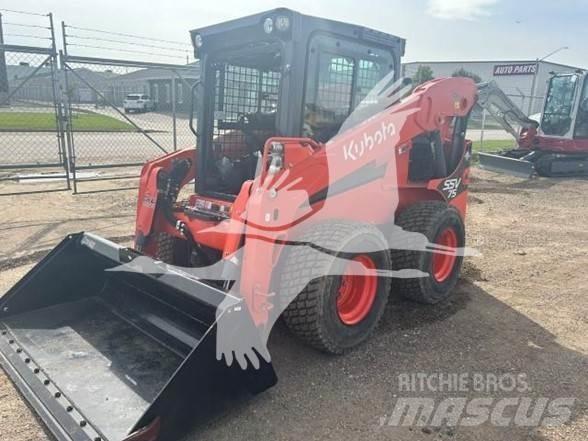 Kubota SSV75 Kompaktrakodók