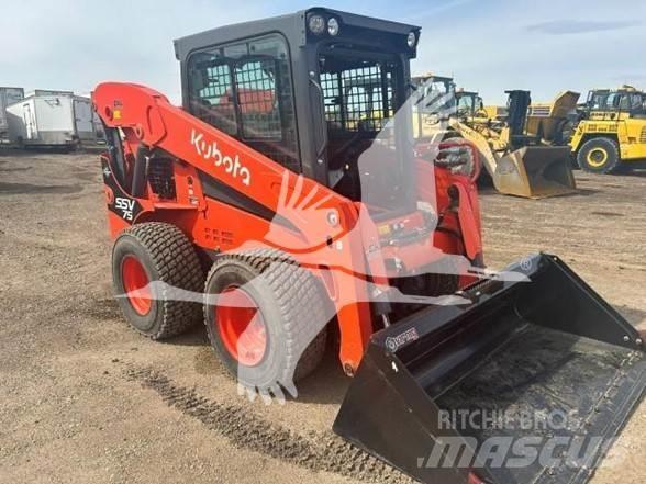 Kubota SSV75 Kompaktrakodók
