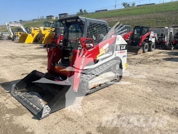 Takeuchi TL6R Kompaktrakodók
