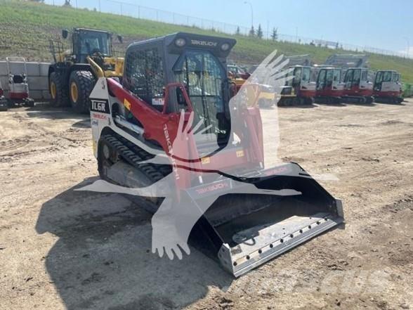 Takeuchi TL6R Kompaktrakodók