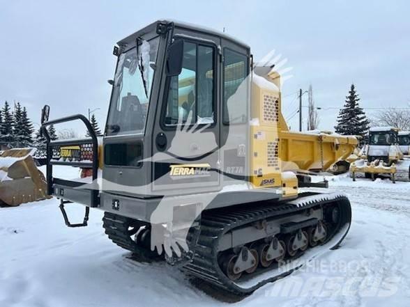 Terramac RT7R Lánctalpas dömperek