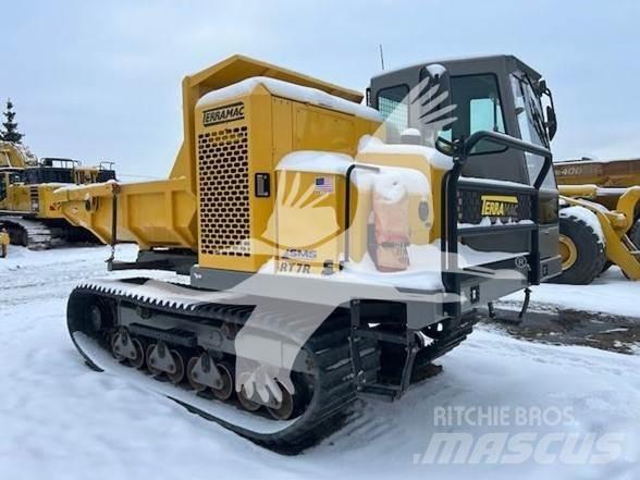 Terramac RT7R Lánctalpas dömperek