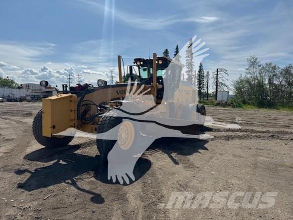 Volvo G976 Gréderek