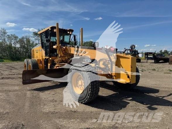 Volvo G976 Gréderek