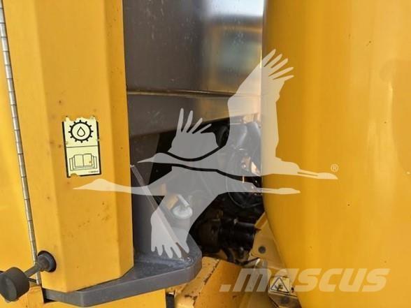 Volvo G976 Gréderek