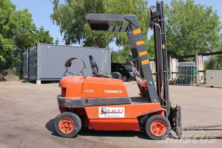 Fenwick H15T Targoncák-Egyéb