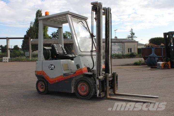 Fiat BI15C Targoncák-Egyéb