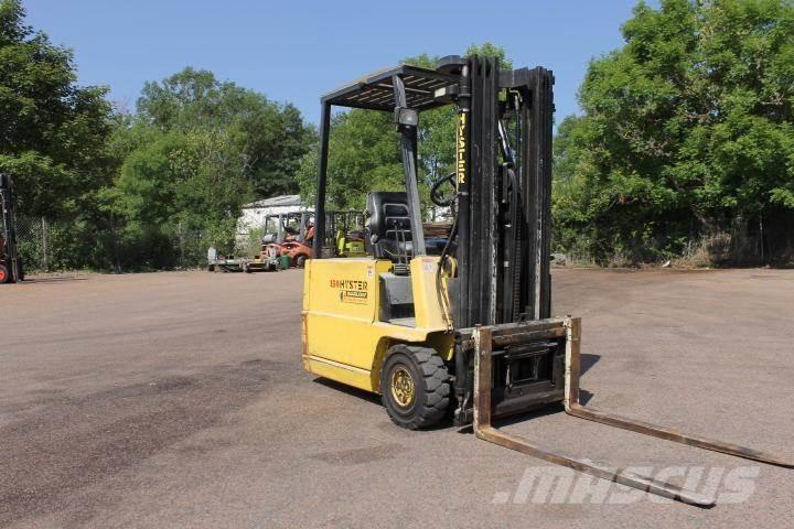 Hyster A1.50XL Targoncák-Egyéb