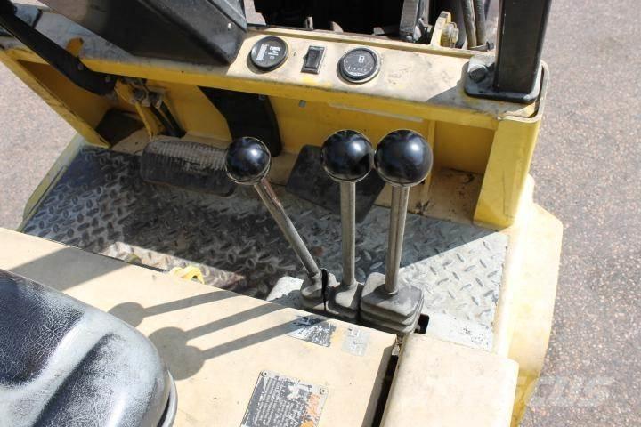 Hyster A1.50XL Targoncák-Egyéb
