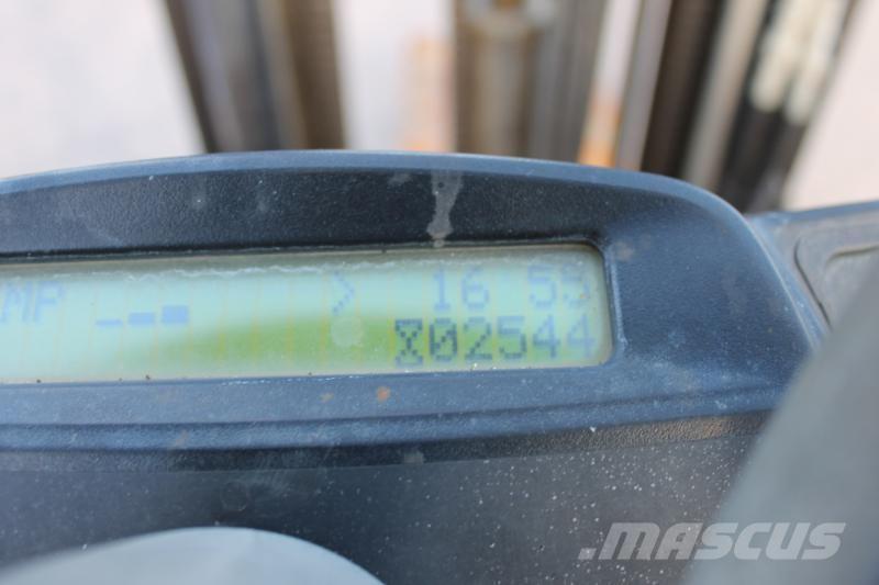 Hyster H2.5FT Targoncák-Egyéb