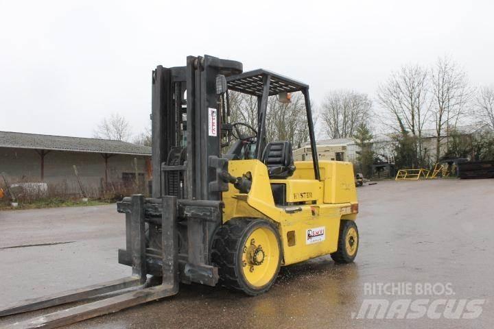 Hyster S6.00XL Targoncák-Egyéb