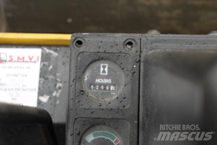 Hyster S6.00XL Targoncák-Egyéb