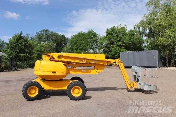 Manitou 160 ATJ Karos emelők