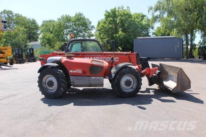Manitou MT 1030 S Teleszkópos rakodók