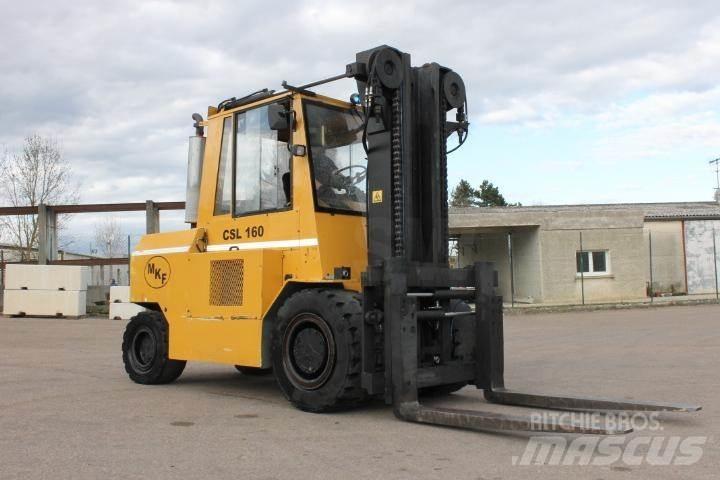  MKF CSL160 Targoncák-Egyéb