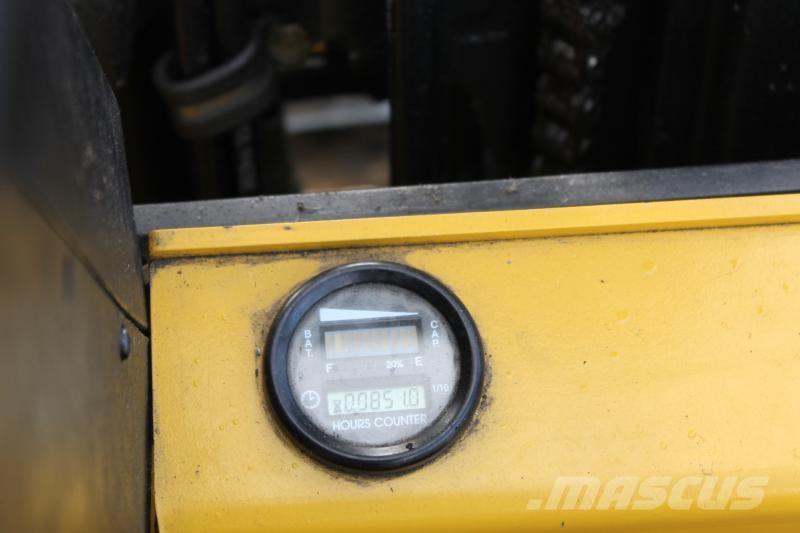 Yale ERP15 RCF Targoncák-Egyéb