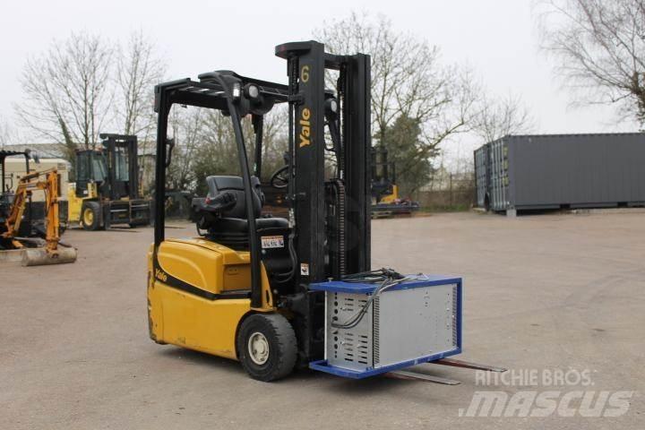 Yale ERP15VT Targoncák-Egyéb