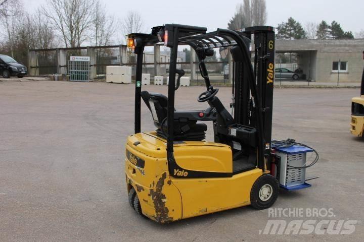 Yale ERP15VT Targoncák-Egyéb