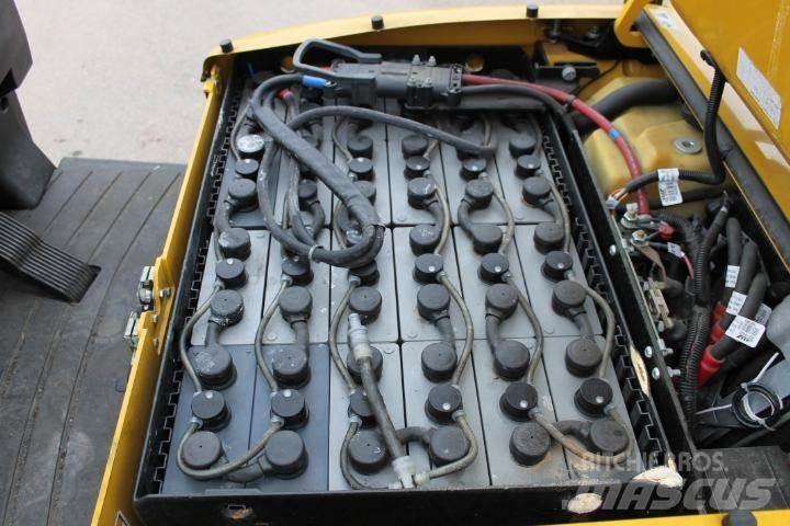 Yale ERP15VT Targoncák-Egyéb