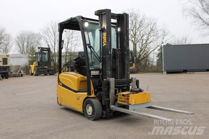 Yale ERP16VT Targoncák-Egyéb