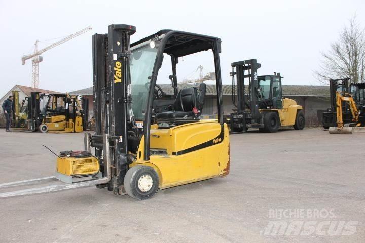 Yale ERP16VT Targoncák-Egyéb